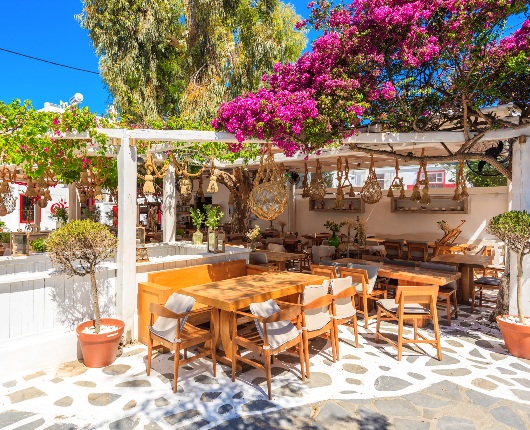 Mykonos Tavern
