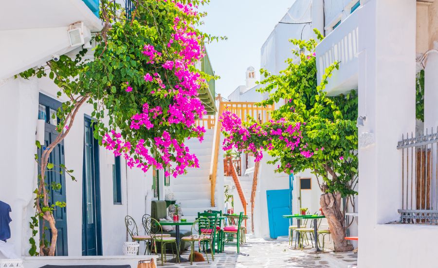 Mykonos Town