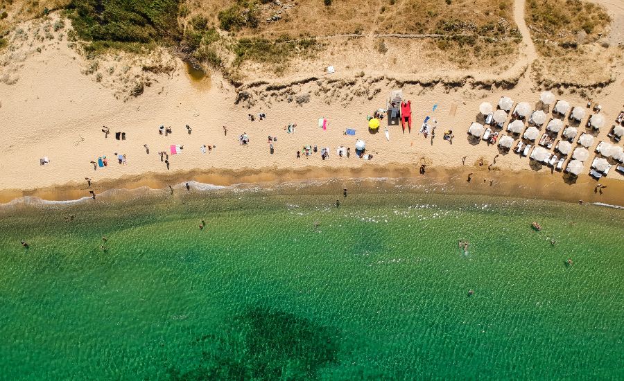 Panormos Beach Mykonos