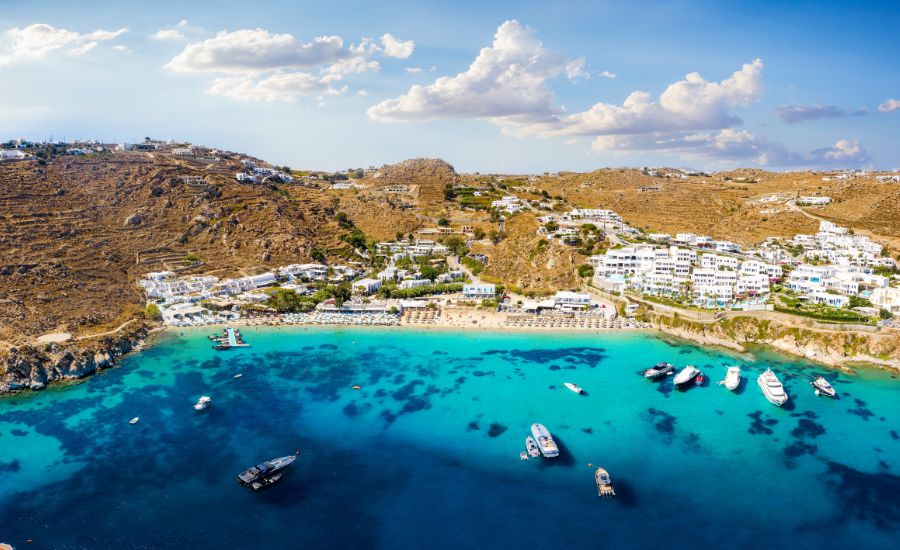 Psarrou Mykonos
