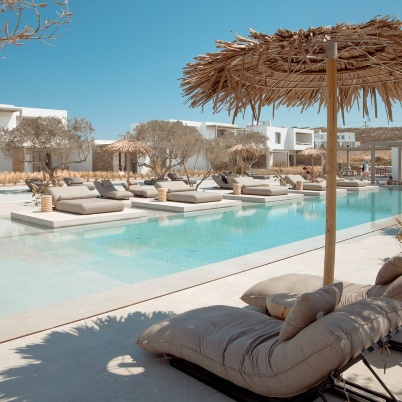Cove Paros