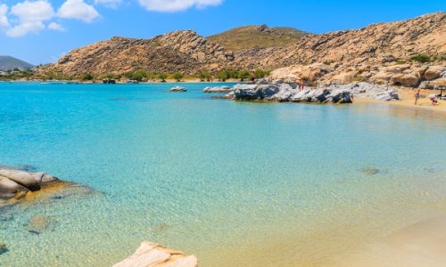 Paros Beaches
