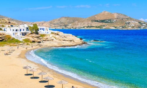 Paros Beach