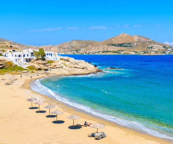 Paros Beach