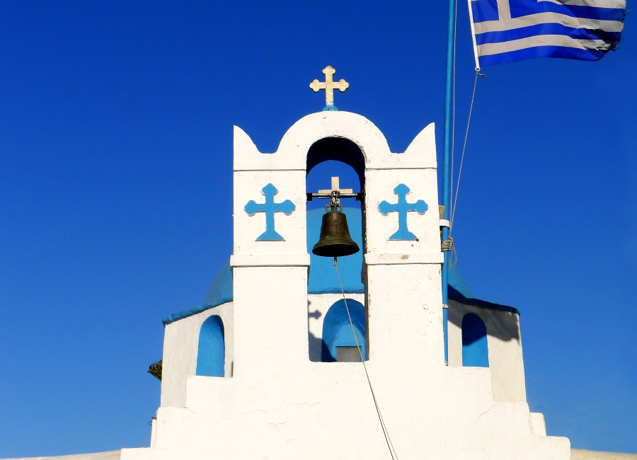 Paros Church