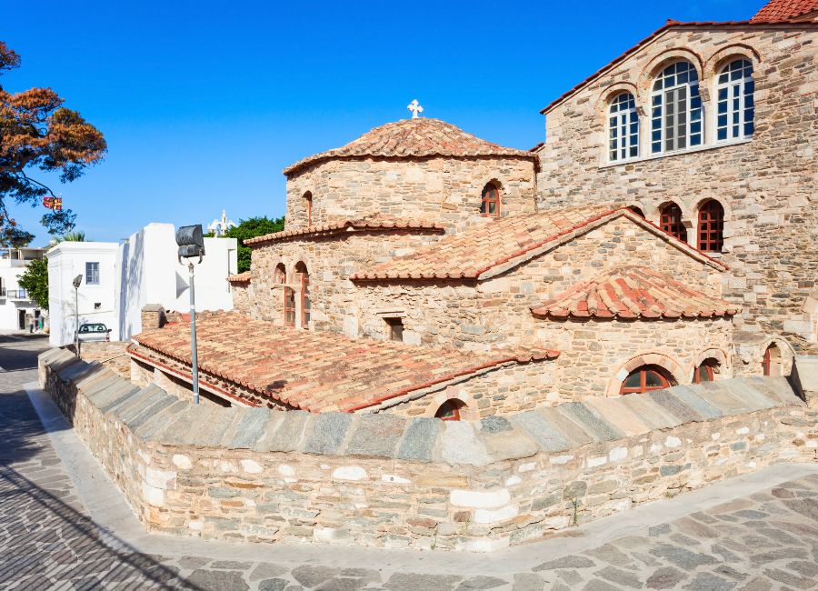 Paros Church