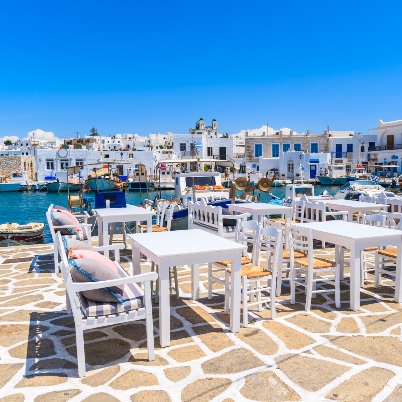 Paros Dining