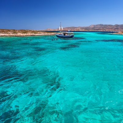 Paros Lagoon