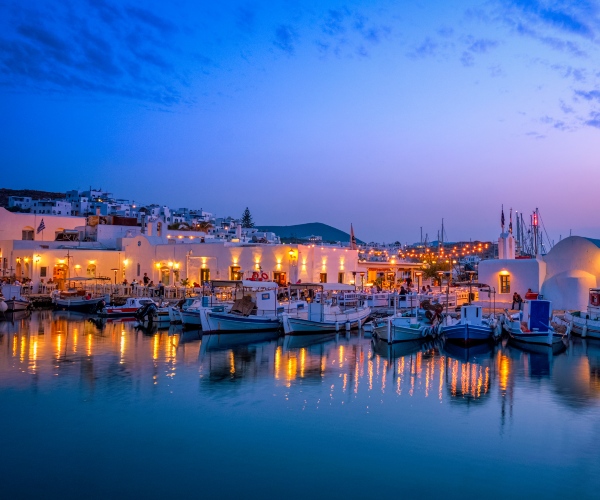 Paros Nightlife