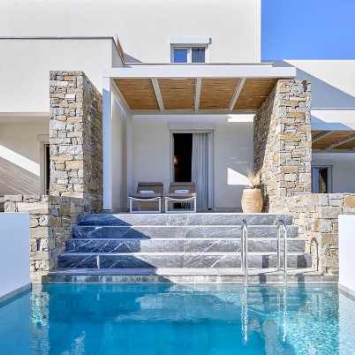 Paros Summer Senses