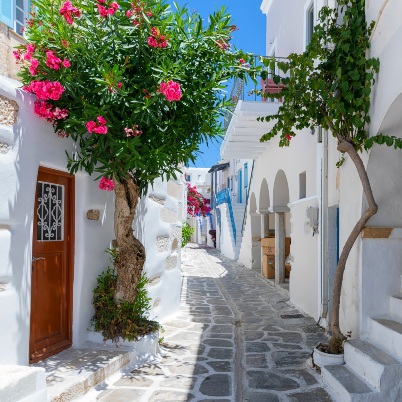 Paros Village