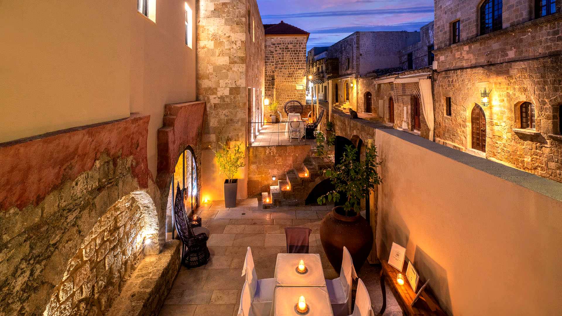 Allegory Boutique Hotel, Rhodes