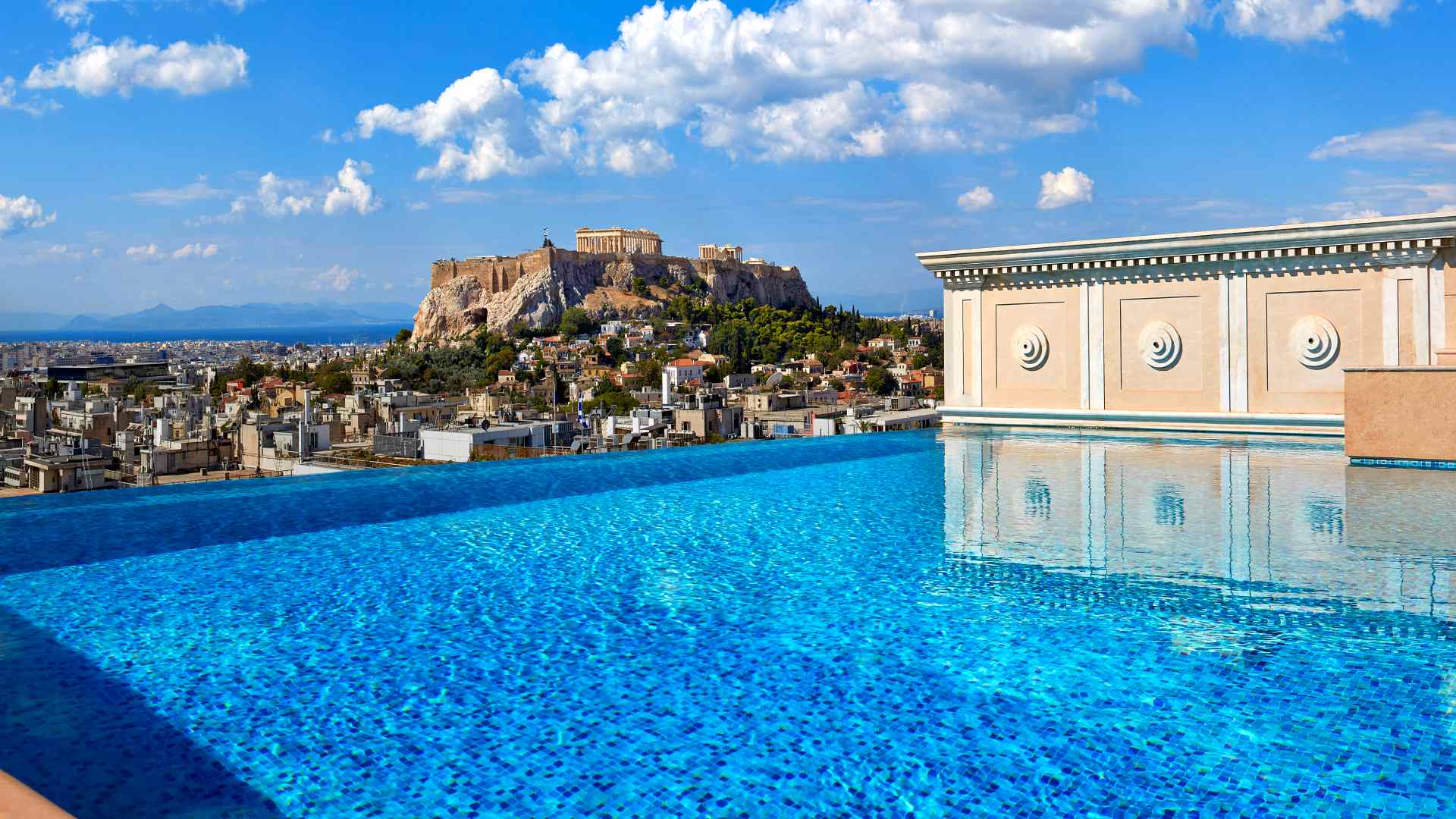 King George, a Luxury Collection Hotel, Athens