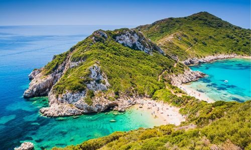 Corfu, Greece