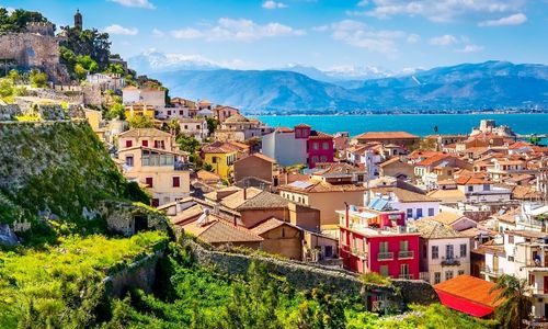 Nafplion, Greece