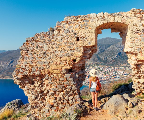 Monemvasia