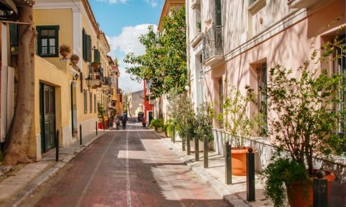 Athens Plaka