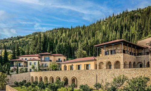 Mystras Euphoria Retreat