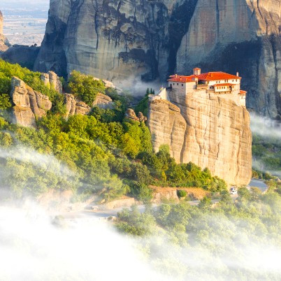 Meteora