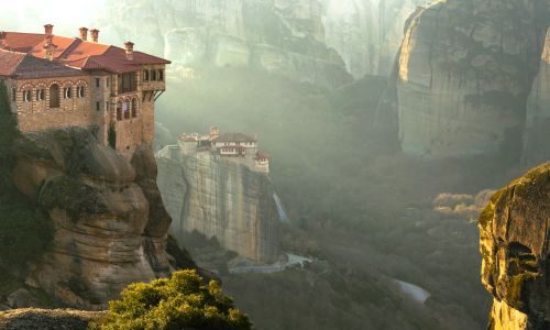 Meteora