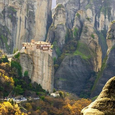 Meteroa Monastery