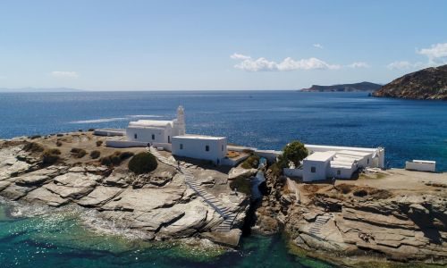 Chrisopigi Sifnos