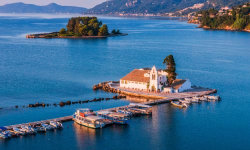 Panagia Vlacherena Monastery