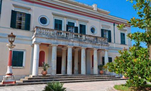 Mon Repo Corfu