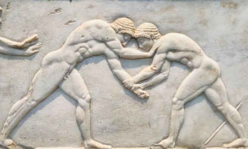 Archeological Museum Athens