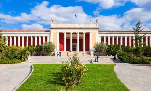 NA Museum Athens