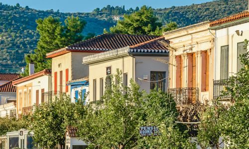 Galaxidi Greece