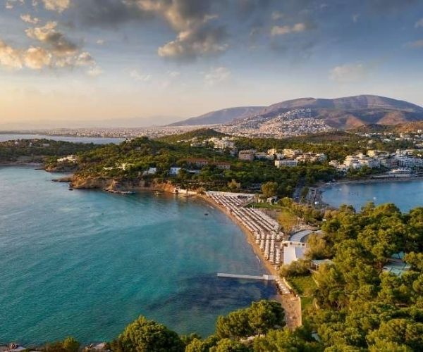 Astir beach