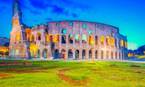 Classic Rome: Streets, Stories & Monuments