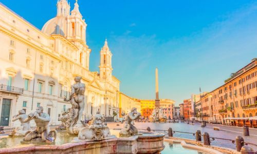 Eternal City Highlights: Rome in Focus