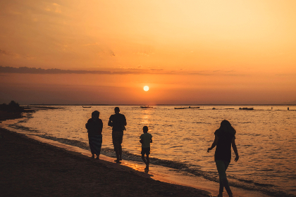 Greece Family