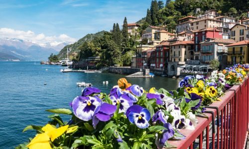 Lake Como details
