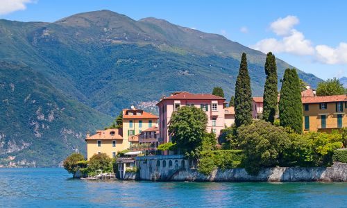 Lake Como views