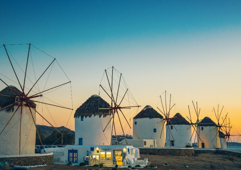 Mykonos