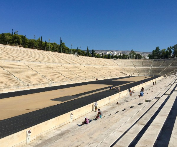 Panathenaic Stadium