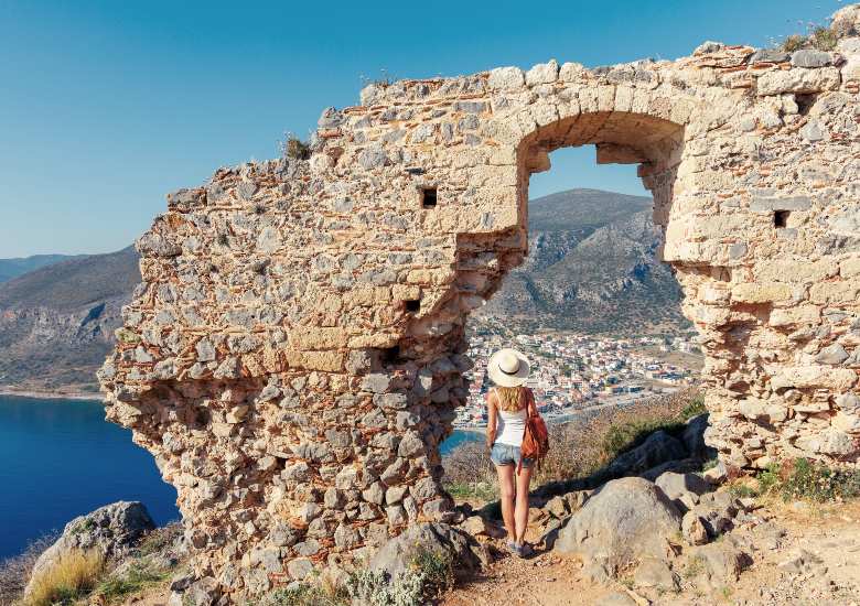 Peloponnese