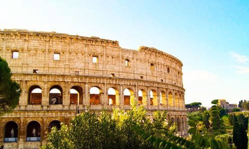 Rome Colosseum