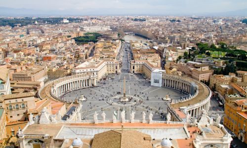 Rome Highlights: A Walk Through History