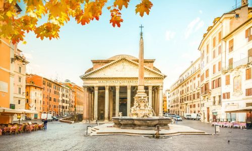 Rome Historic City