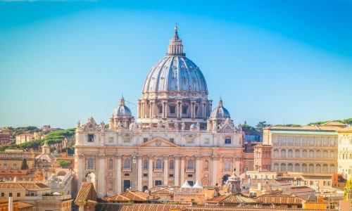 Rome Through Time: Iconic City Moments