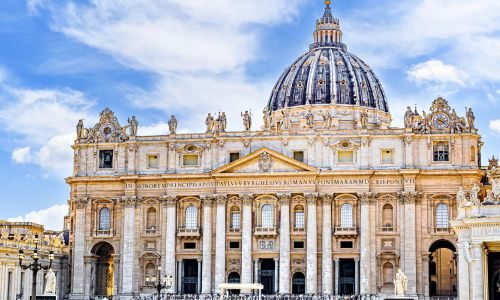 The Vatican: Historic Beauty Unfolded