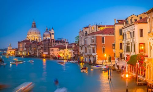 Venice Reflections: Canals & Timeless Beauty