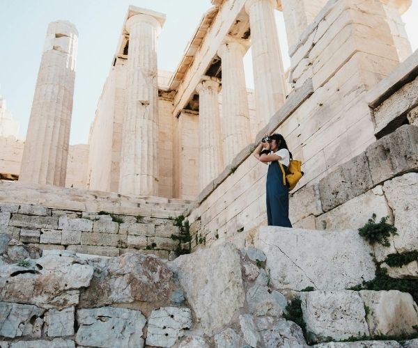 Athens sightseeing