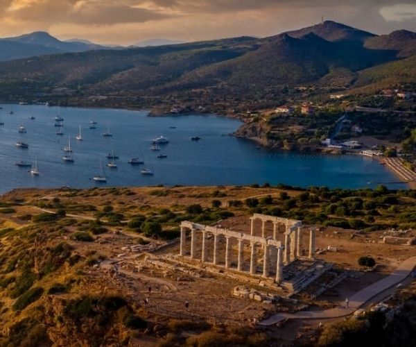 Cape Sounion
