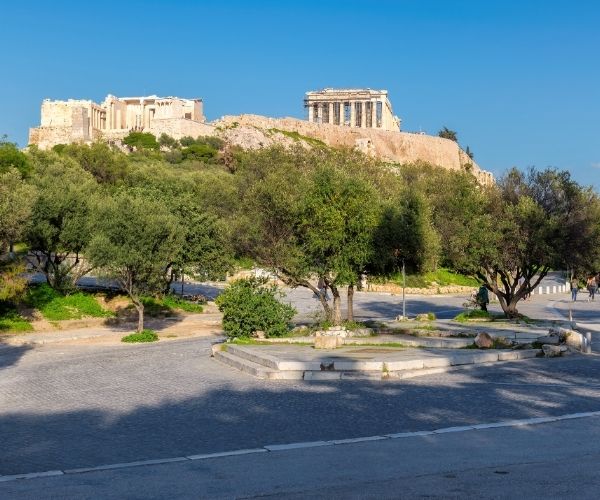 Dionysiou Areopagitou