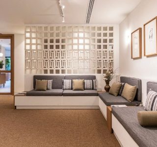 Ergon House Hotel Lobby